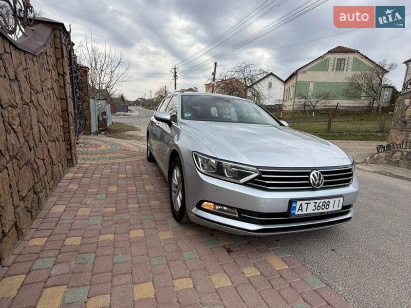 Volkswagen Passat 2018