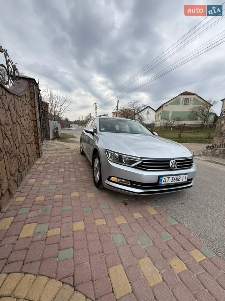 2018 Volkswagen Passat - мініатюра 11