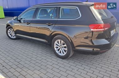 Универсал Volkswagen Passat 2018 в Нововолынске