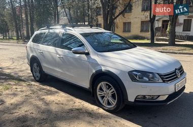 Універсал Volkswagen Passat 2014 в Новому Розділі