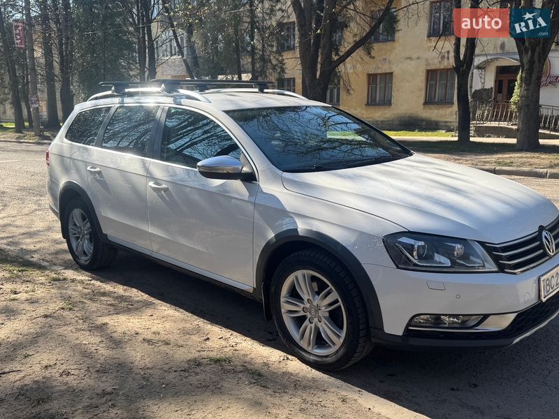 Volkswagen Passat 2014