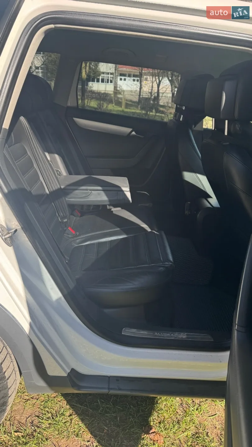 2014 Volkswagen Passat - мініатюра 17
