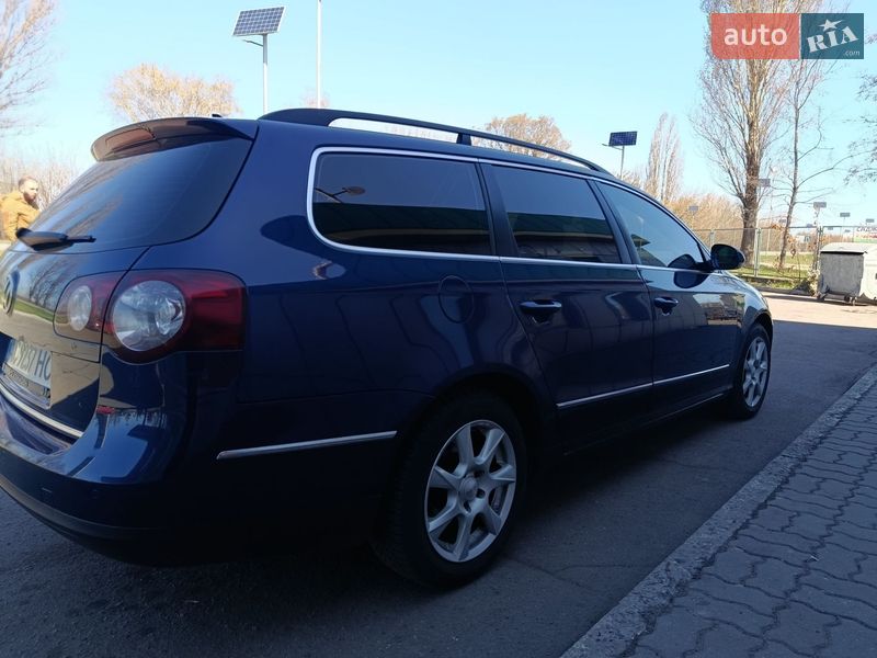Универсал Volkswagen Passat 2009 в Черкассах