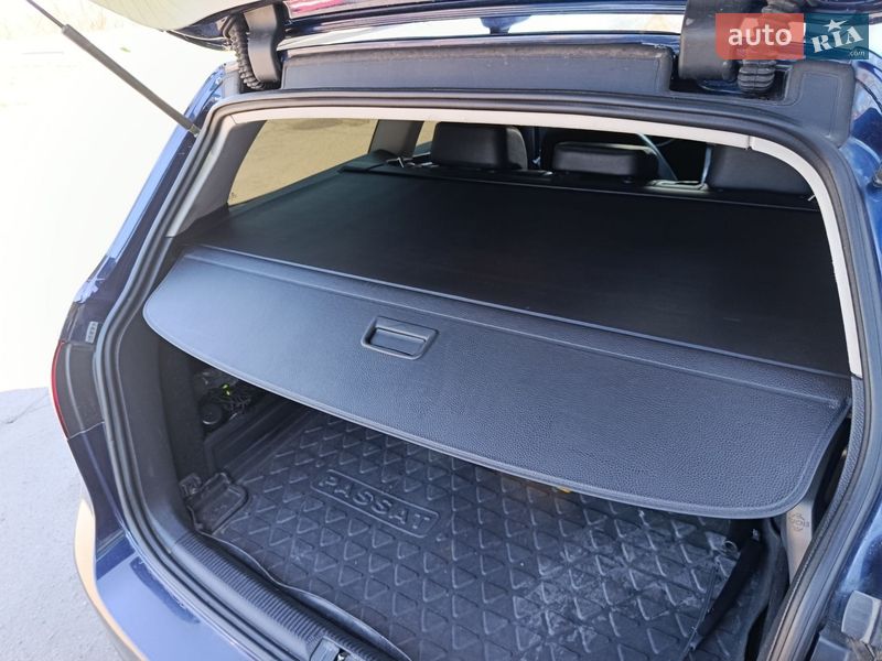 Универсал Volkswagen Passat 2009 в Черкассах