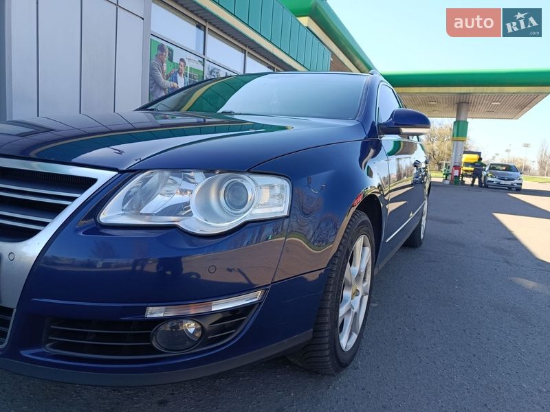 Универсал Volkswagen Passat 2009 в Черкассах