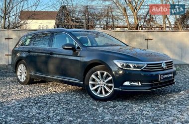 Універсал Volkswagen Passat 2019 в Києві