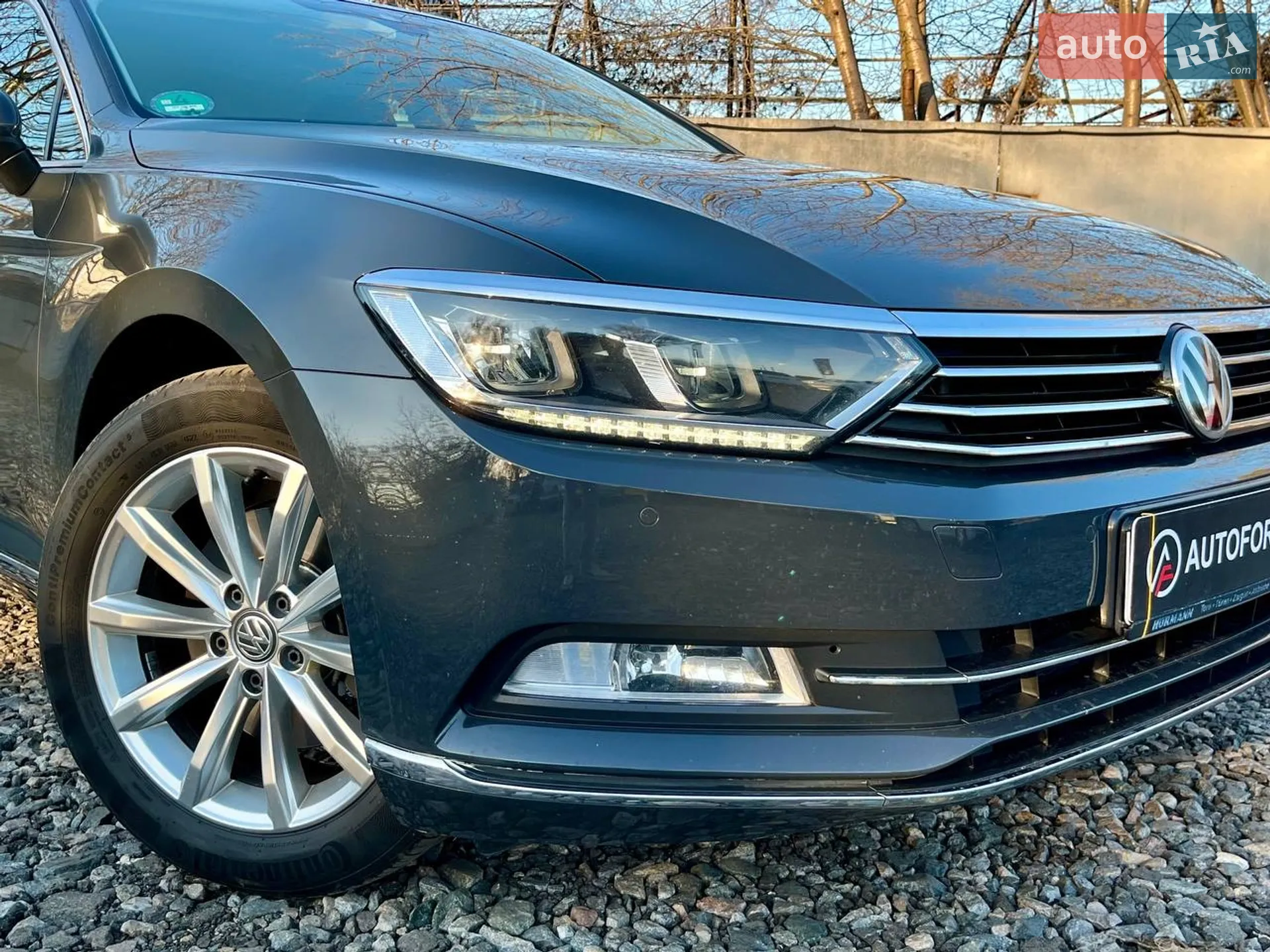 2019 Volkswagen Passat - мініатюра 3