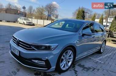 Універсал Volkswagen Passat 2022 в Кам'янець-Подільському