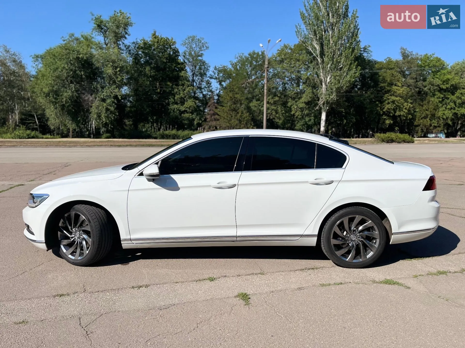 2016 Volkswagen Passat - мініатюра 5