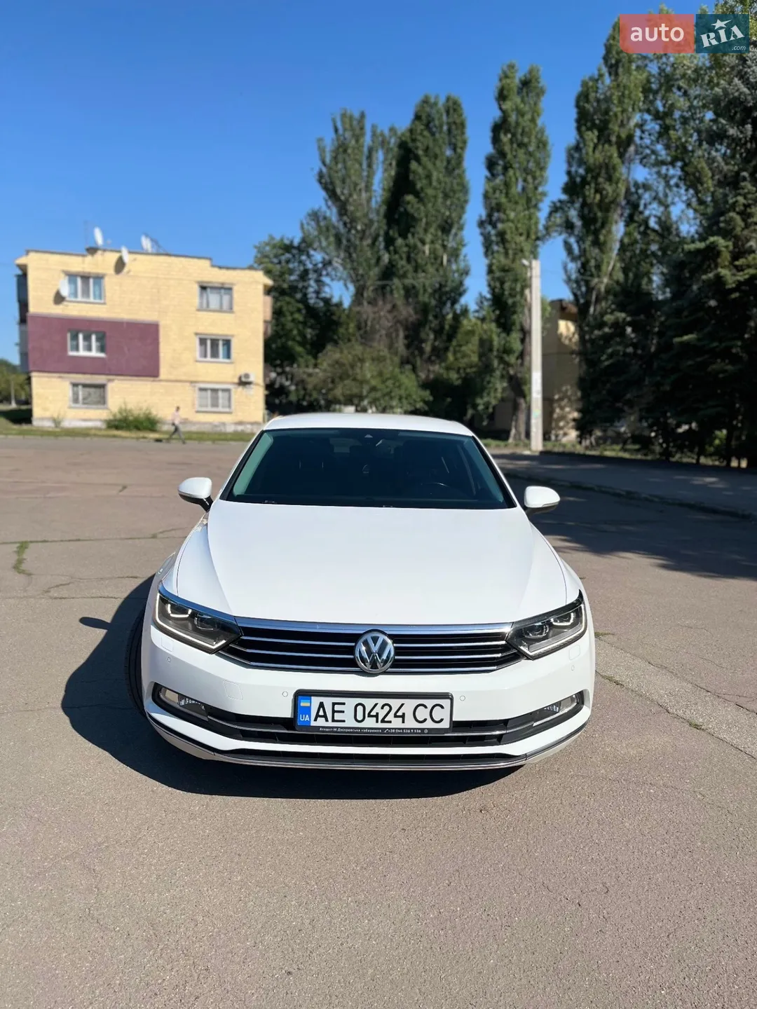 2016 Volkswagen Passat - мініатюра 3