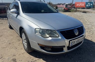 Универсал Volkswagen Passat 2007 в Новой Ушице