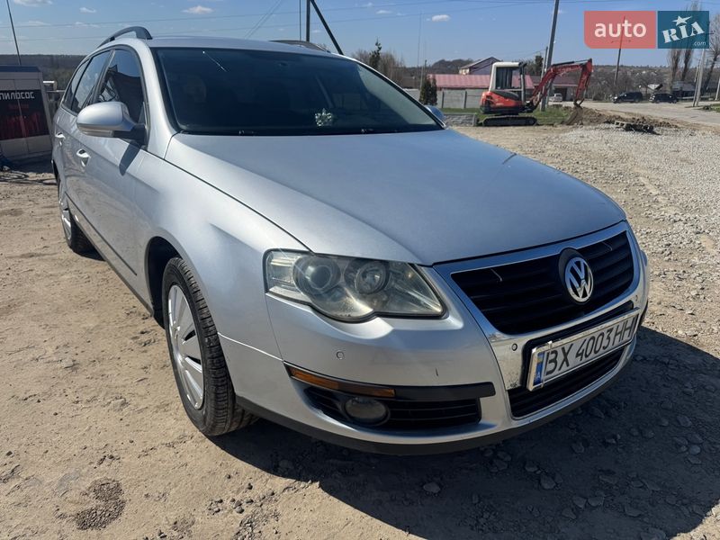 Volkswagen Passat 2007