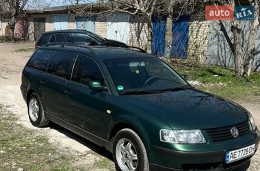 Универсал Volkswagen Passat 1999 в Кривом Роге