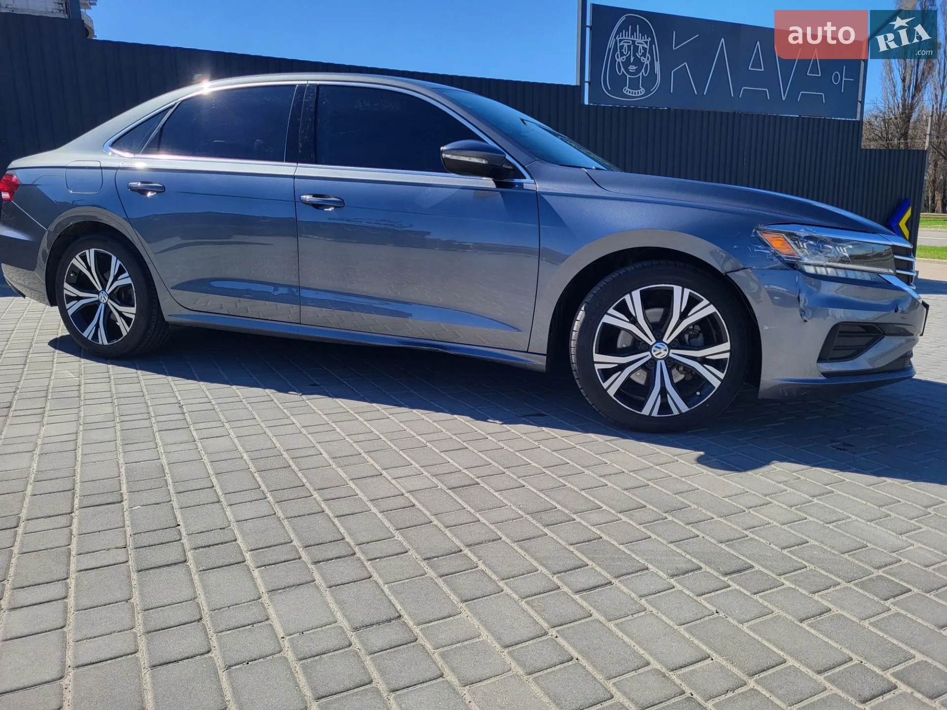 2021 Volkswagen Passat - мініатюра 8