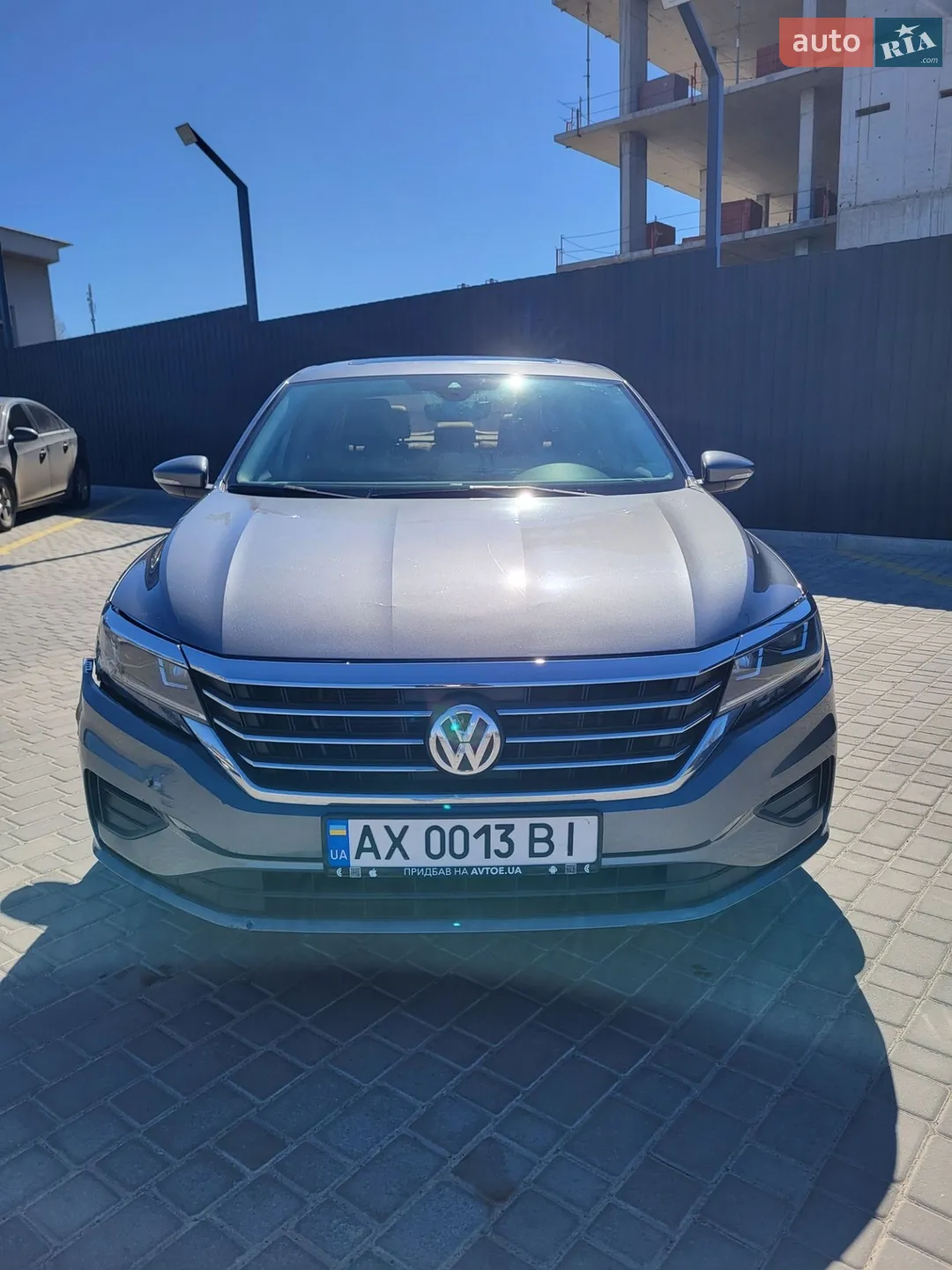 2021 Volkswagen Passat - мініатюра 7