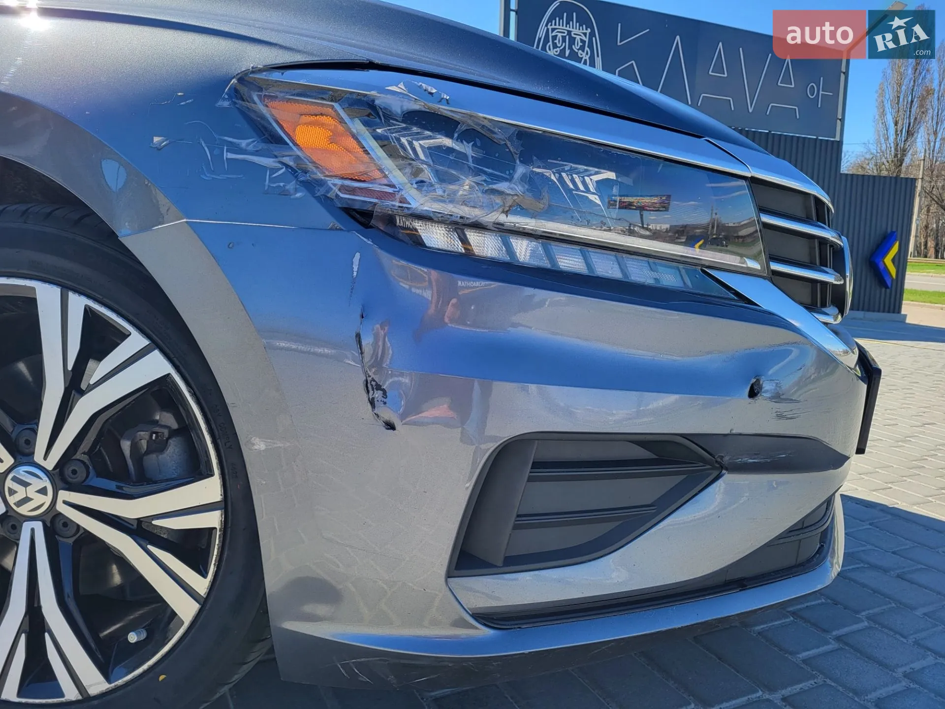 2021 Volkswagen Passat - мініатюра 12