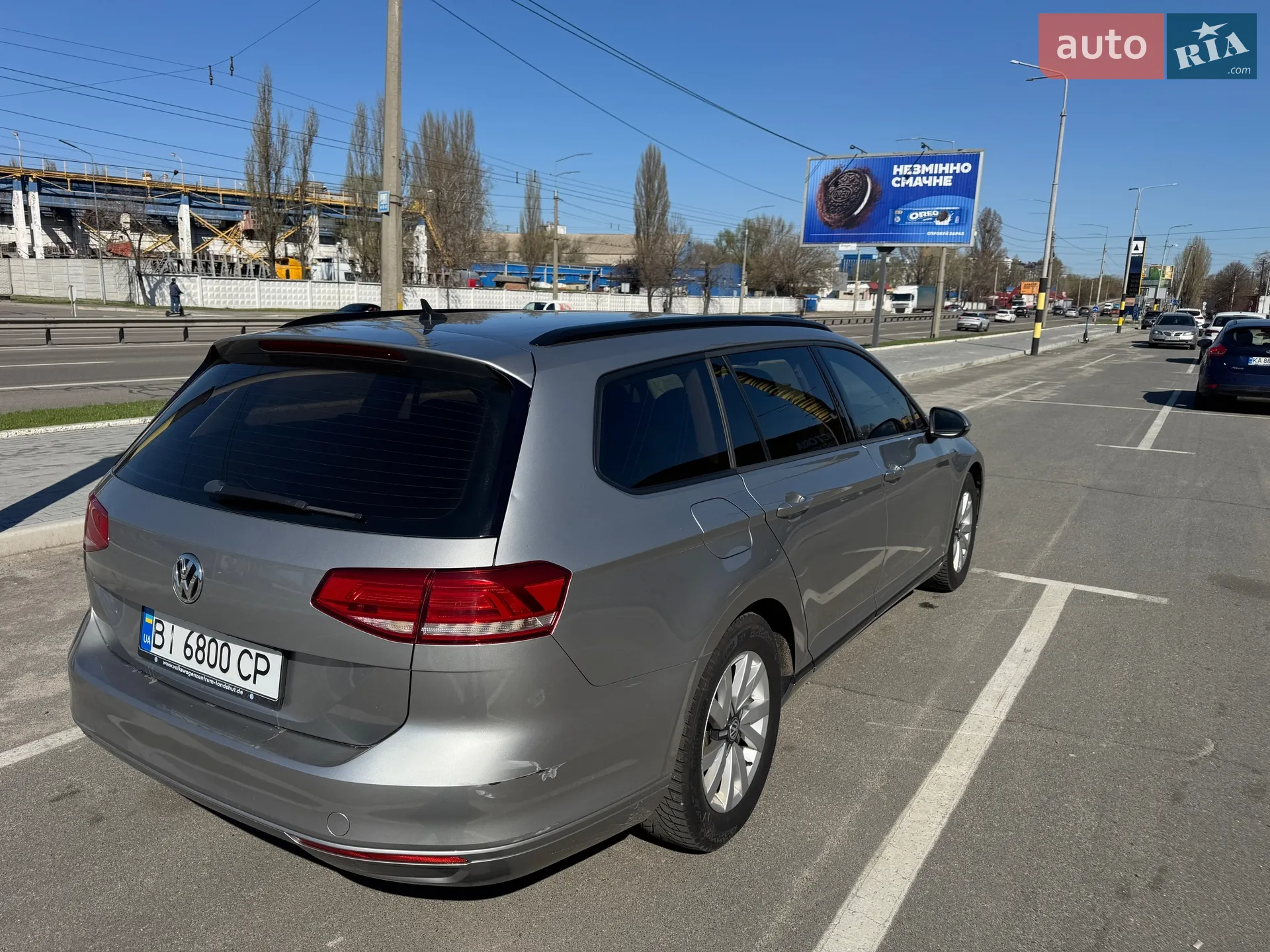 2015 Volkswagen Passat - мініатюра 4