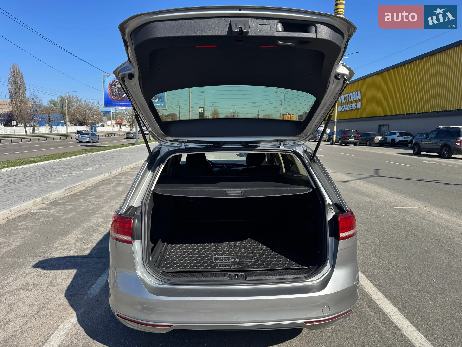 2015 Volkswagen Passat - мініатюра 7