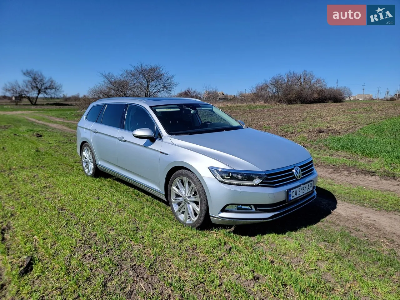 2014 Volkswagen Passat - мініатюра 30