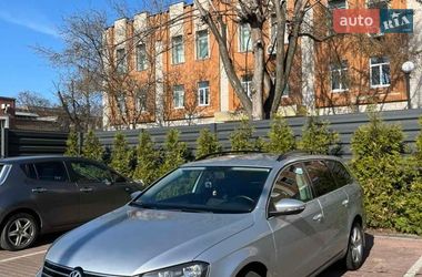 Універсал Volkswagen Passat 2014 в Черкасах
