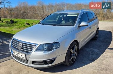 Универсал Volkswagen Passat 2008 в Ракитном