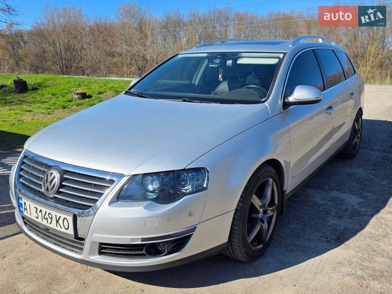 Volkswagen Passat 2008