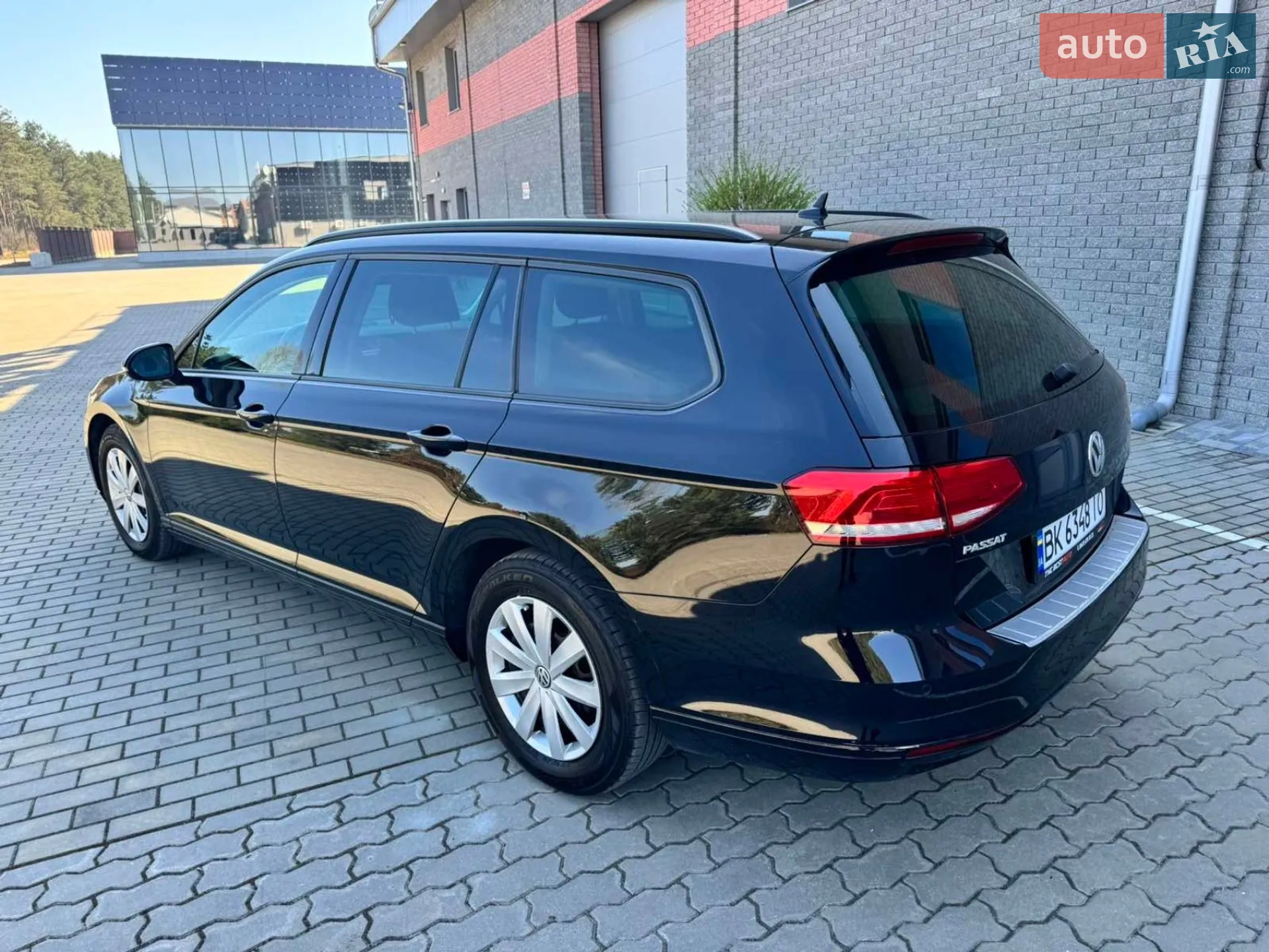 2019 Volkswagen Passat - мініатюра 7