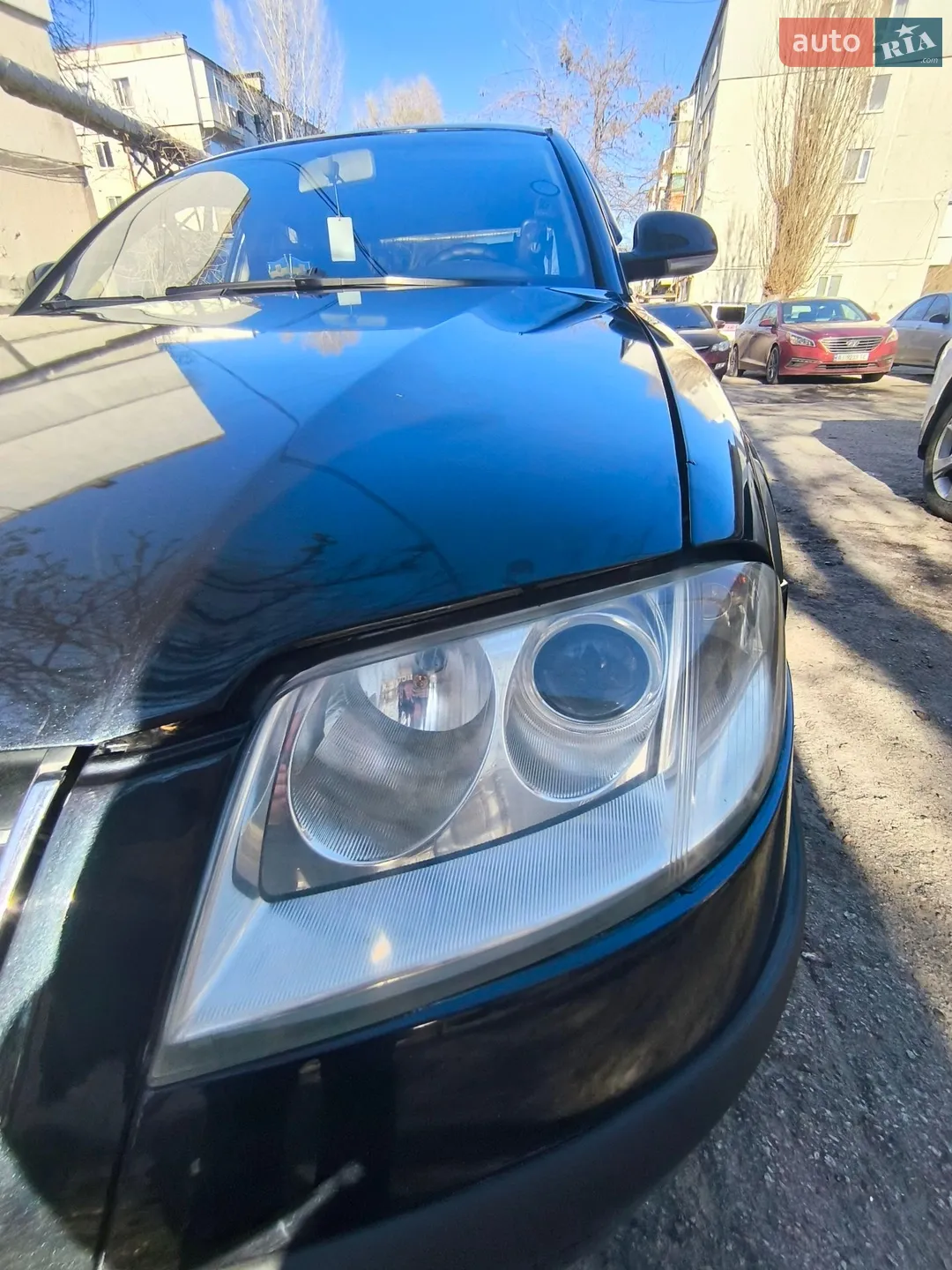 Volkswagen Passat 2004 VIN WVWZZZ3BZ5P030335 фото оголошення 9 з 20