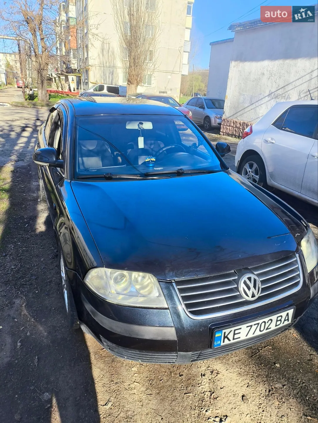 Volkswagen Passat 2004 VIN WVWZZZ3BZ5P030335 фото оголошення 12 з 20
