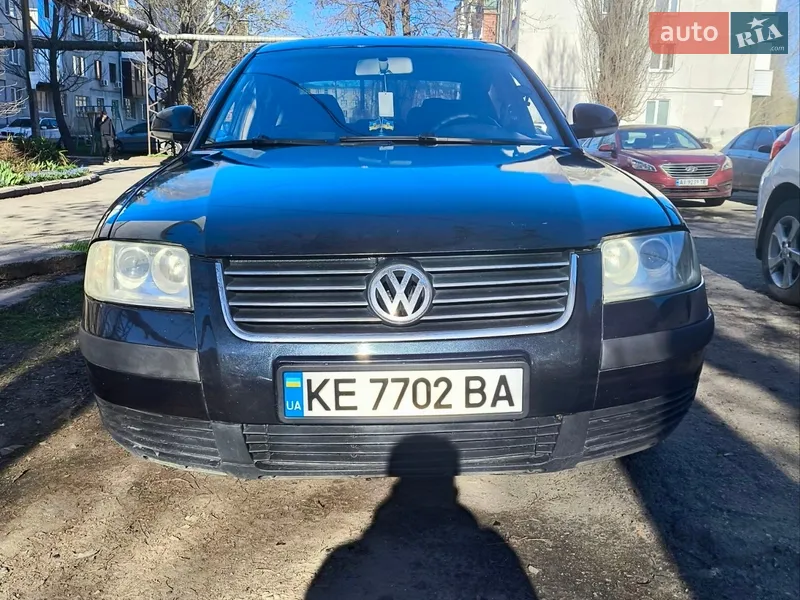 Volkswagen Passat 2004 VIN WVWZZZ3BZ5P030335 фото оголошення 13 з 57