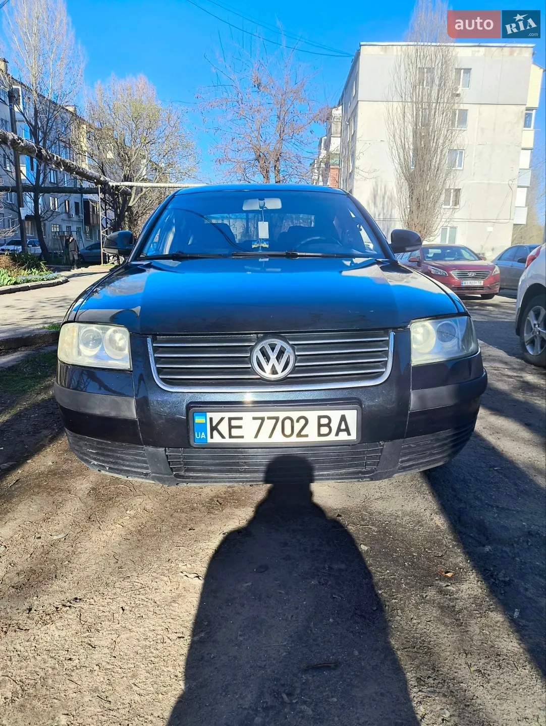 Volkswagen Passat 2004 VIN WVWZZZ3BZ5P030335 фото оголошення 13 з 20