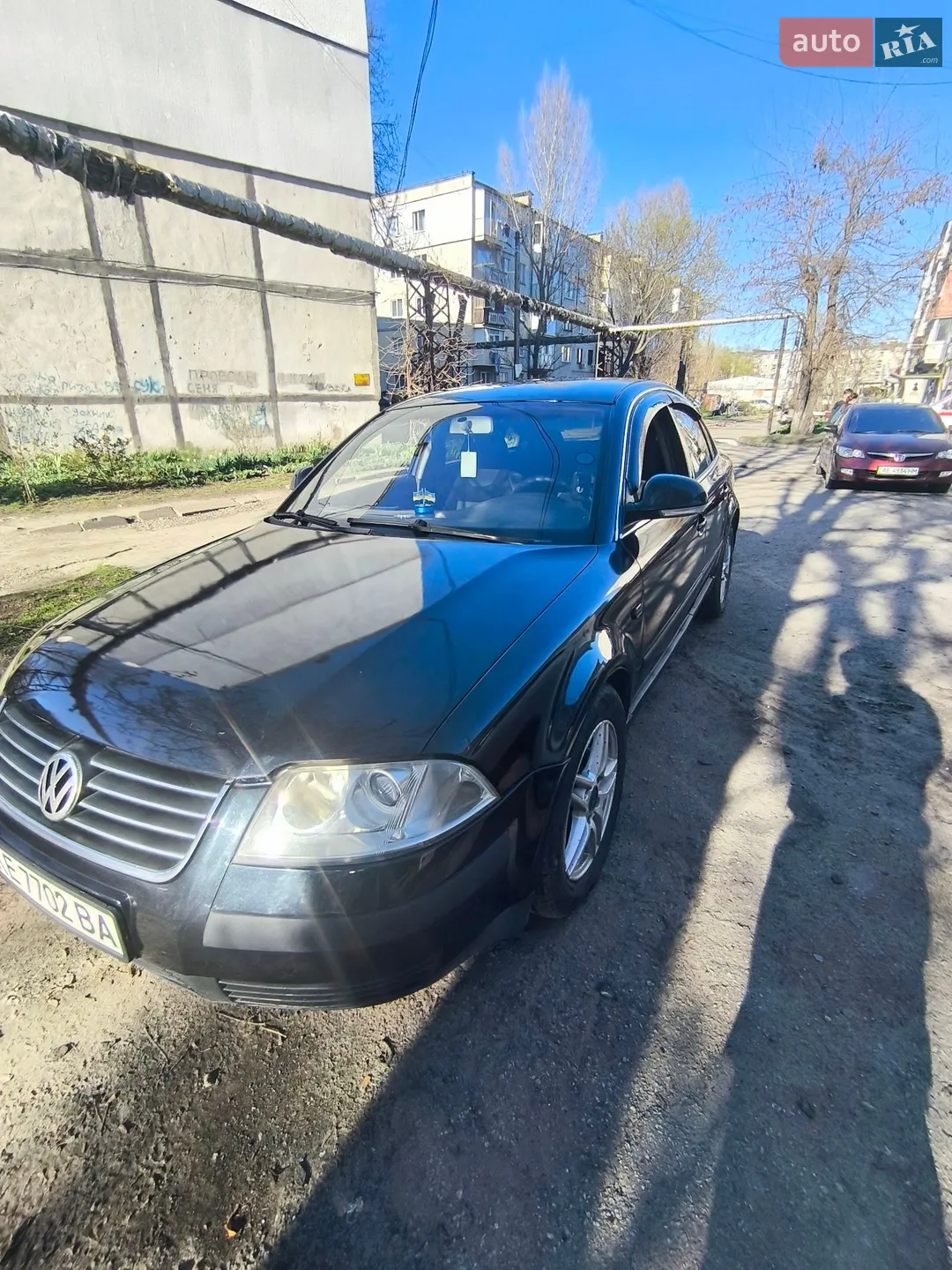 Volkswagen Passat 2004 VIN WVWZZZ3BZ5P030335 фото оголошення 14 з 20