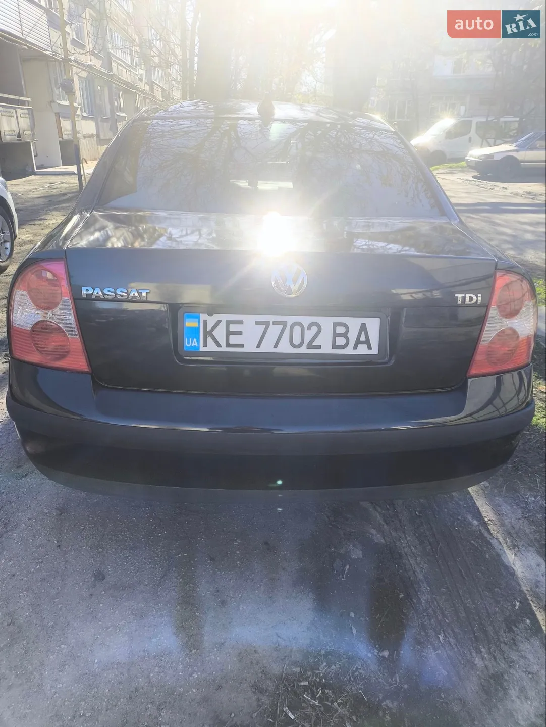 Volkswagen Passat 2004 VIN WVWZZZ3BZ5P030335 фото оголошення 15 з 20