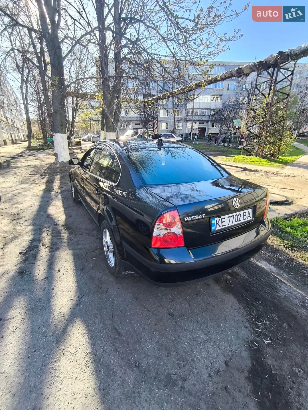 Volkswagen Passat 2004 VIN WVWZZZ3BZ5P030335 фото оголошення 16 з 20