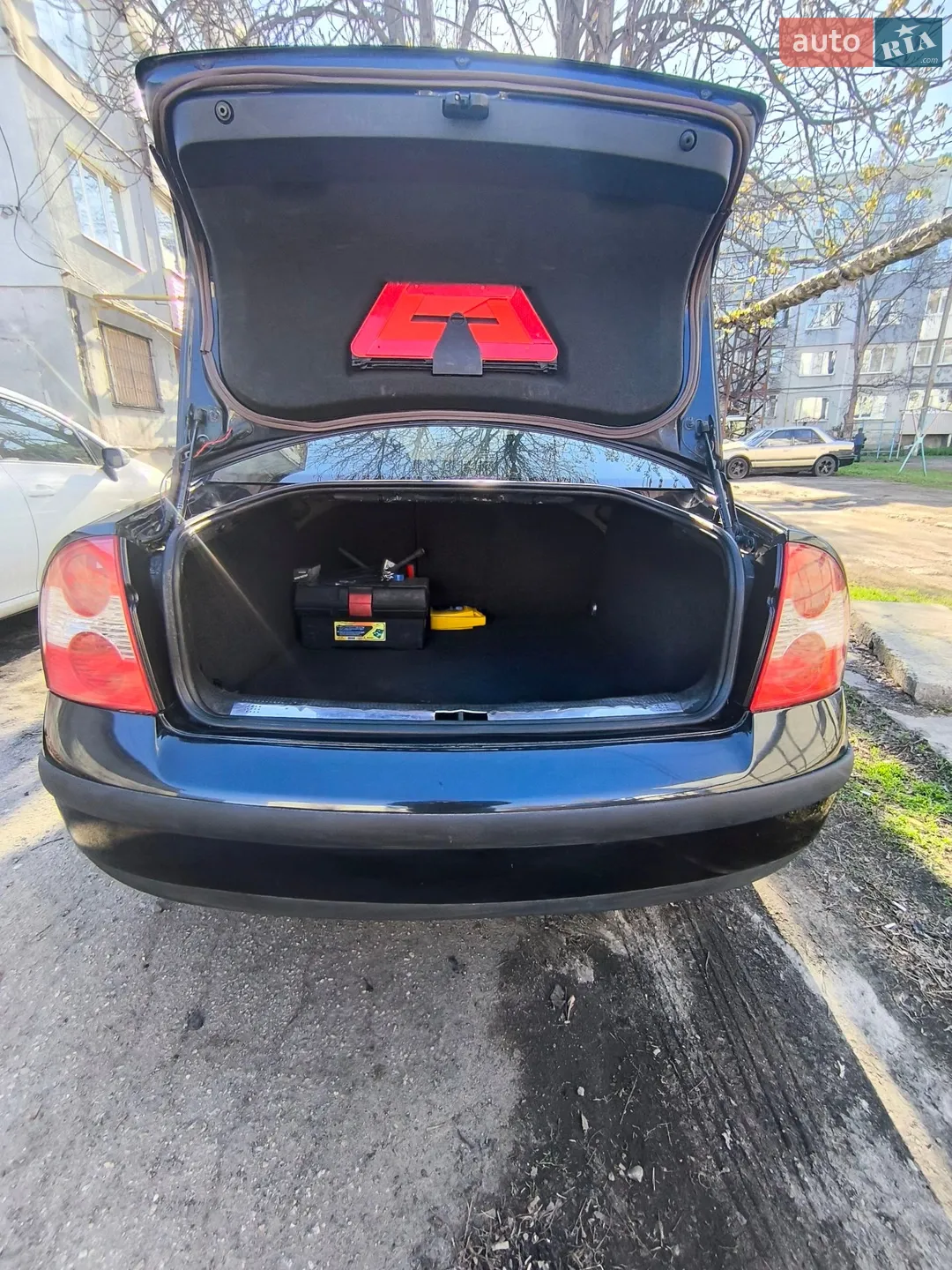 Volkswagen Passat 2004 VIN WVWZZZ3BZ5P030335 фото оголошення 17 з 20