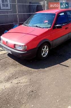 Седан Volkswagen Passat 1988 в Сарате