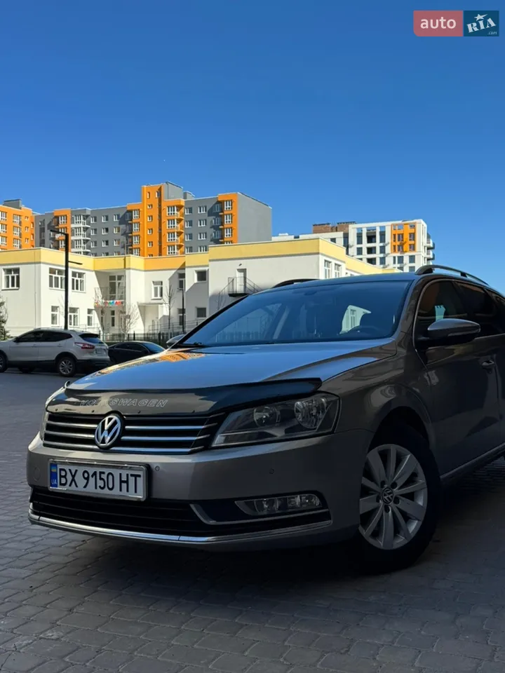 2011 Volkswagen Passat - мініатюра 27