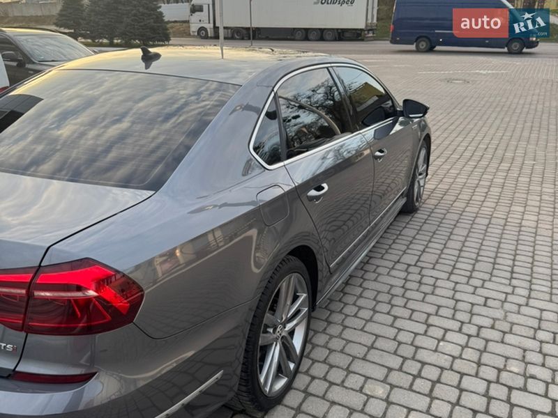 Volkswagen Passat 2016