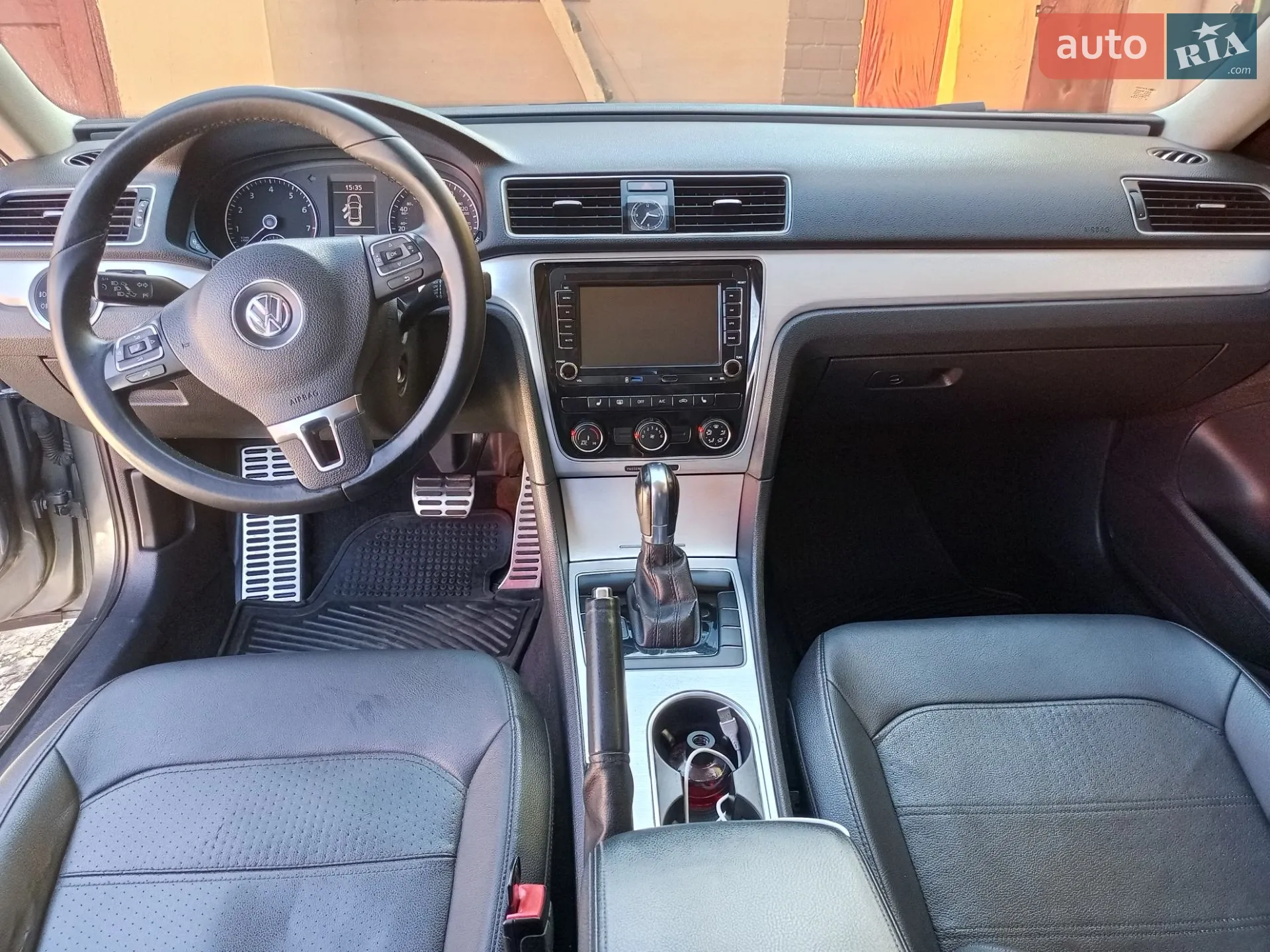 2013 Volkswagen Passat - мініатюра 7