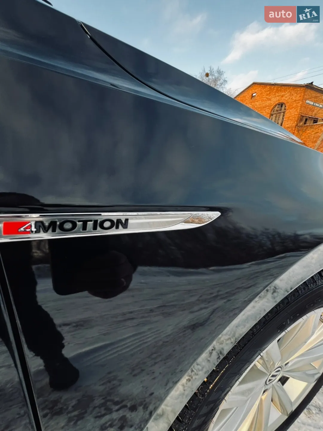 2018 Volkswagen Passat - мініатюра 6