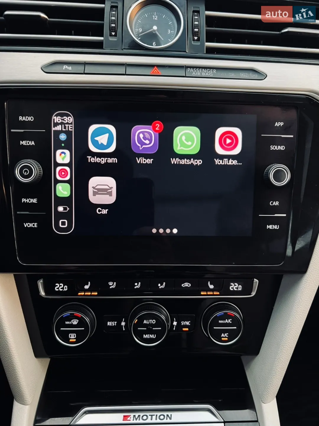2018 Volkswagen Passat - мініатюра 26