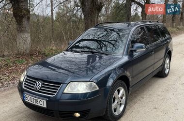 Универсал Volkswagen Passat 2005 в Тернополе