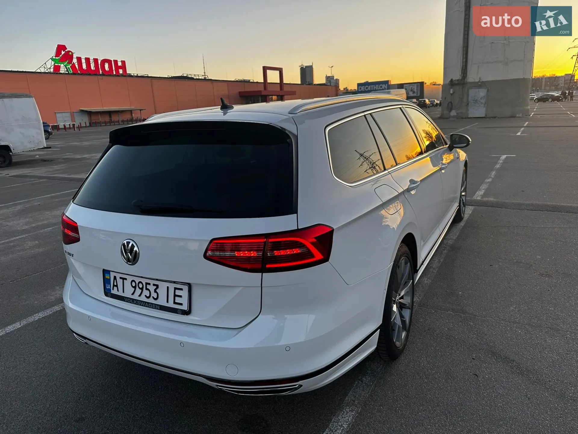 2018 Volkswagen Passat - мініатюра 6