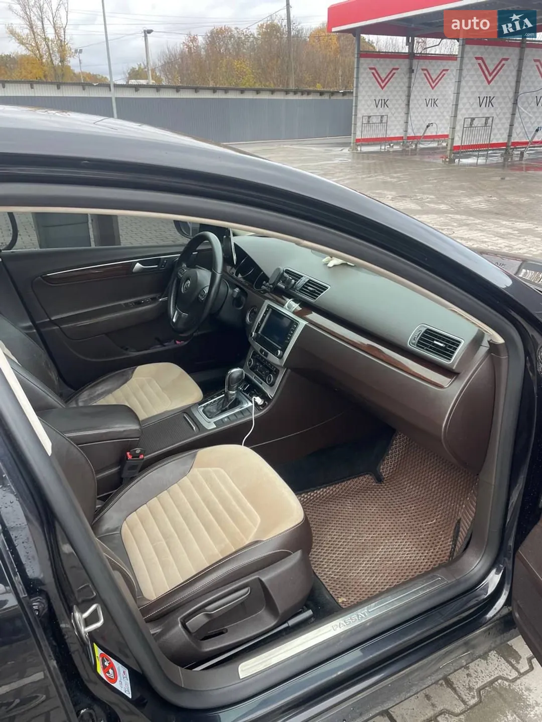 2011 Volkswagen Passat - мініатюра 13