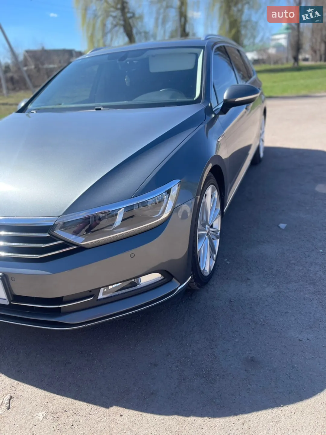 2015 Volkswagen Passat - мініатюра 2
