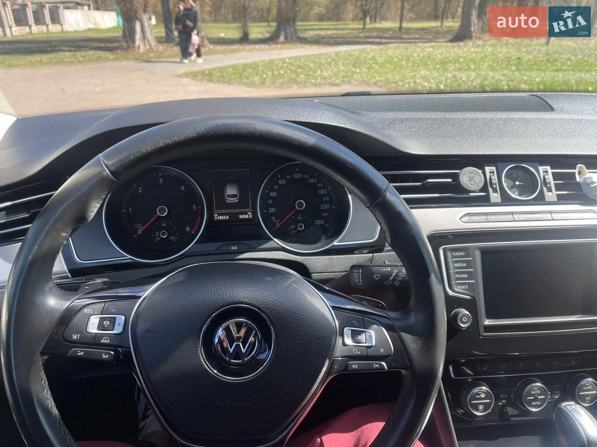 2015 Volkswagen Passat - мініатюра 19