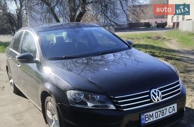 Седан Volkswagen Passat 2011 в Конотопі