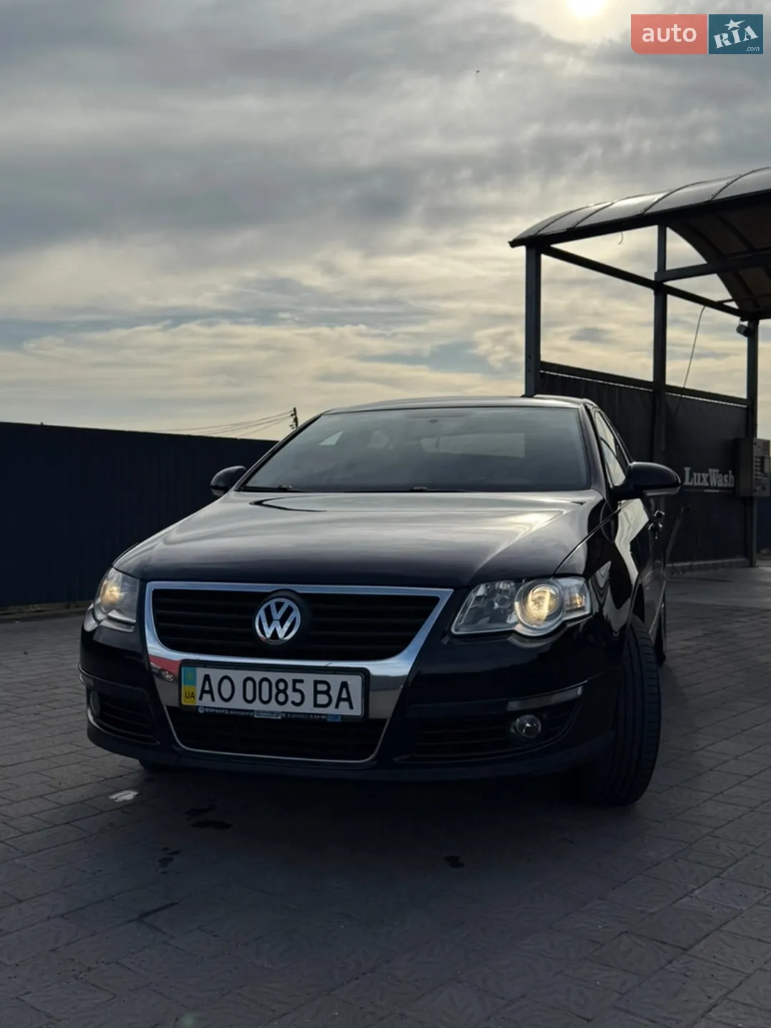 2010 Volkswagen Passat - мініатюра 6
