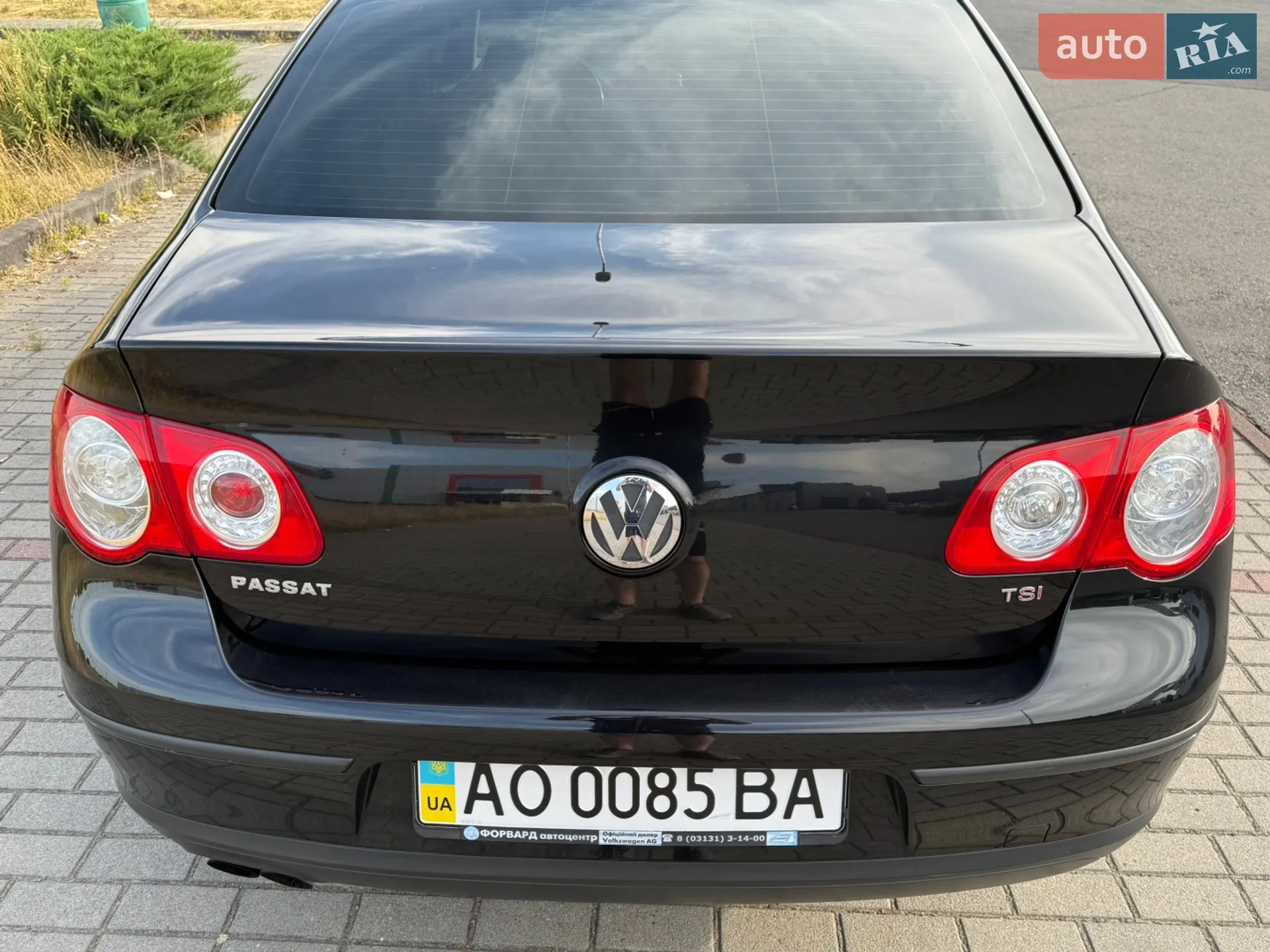 2010 Volkswagen Passat - мініатюра 17
