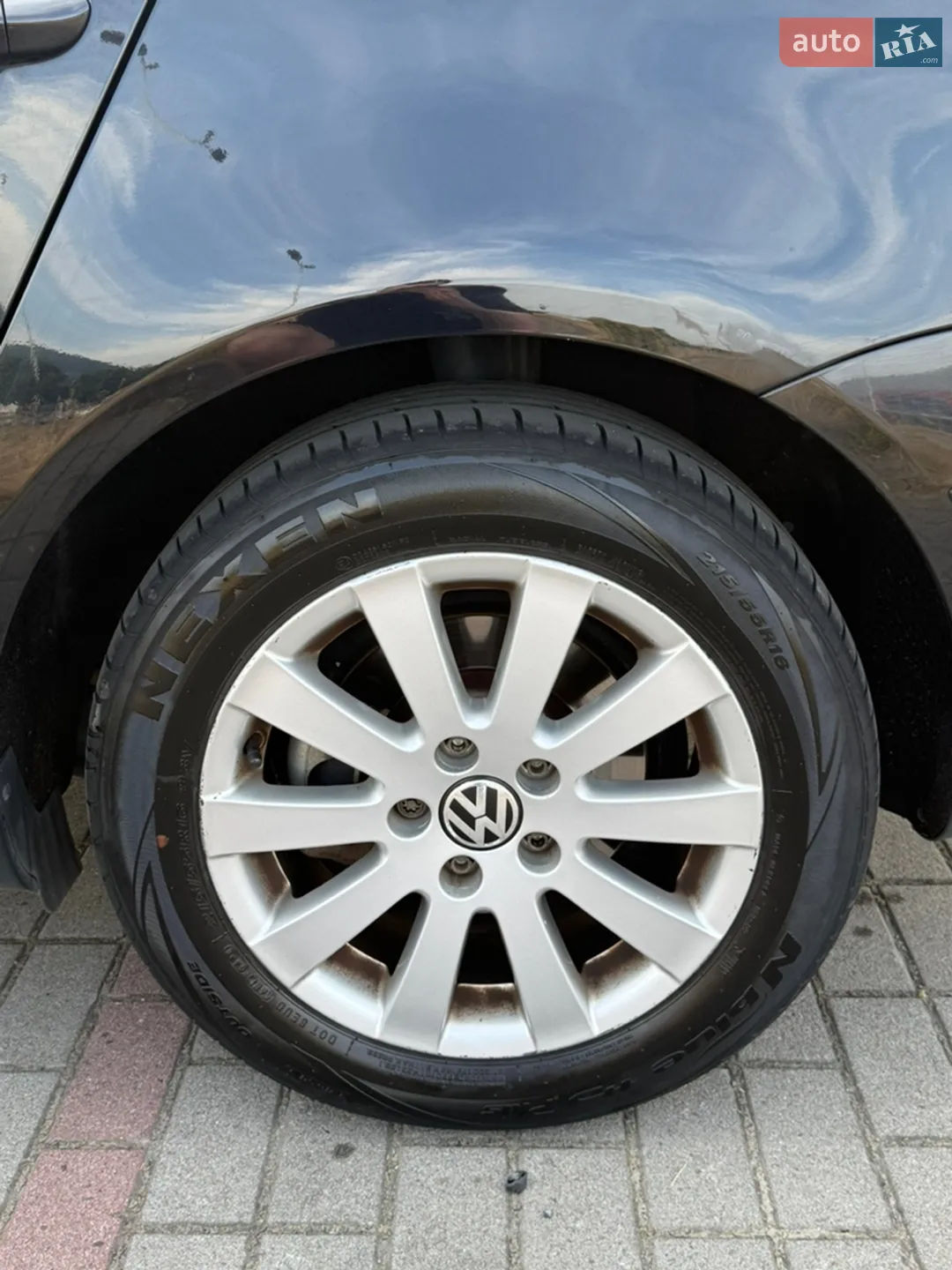 2010 Volkswagen Passat - мініатюра 23